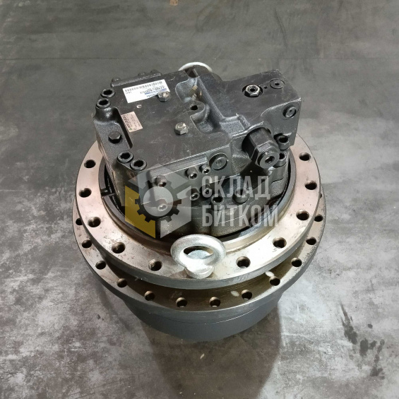31Q8-40063 Редуктор хода в сборе Hyundai R250LC-9S, R260LC-9S, R290LC-9, R300LC-9S